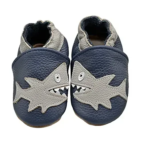 iEvolve Baby Girls Baby Boys Shoes Baby Toddler Yumshoq Taglikli Oyoq Kiyimlar Birinchi Yuruvchi Krovat Oyoq Kiyimlari Baby Moccasinlar - 1