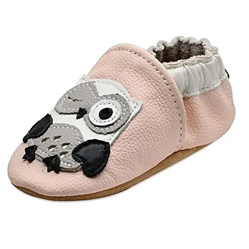 iEvolve Baby Girls Baby Boys Shoes Baby Toddler Yumshoq Taglikli Oyoq Kiyimlar Birinchi Yuruvchi Krovat Oyoq Kiyimlari Go'dak Mokasinlari 
