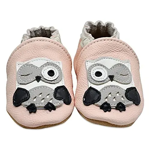 iEvolve Baby Girls Baby Boys Shoes Baby Toddler Yumshoq Taglikli Oyoq Kiyimlar Birinchi Yuruvchi Krovat Oyoq Kiyimlari Go'dak Mokasinlari - 2
