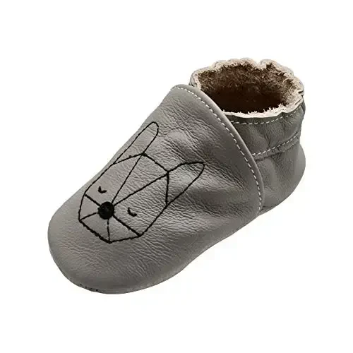 iEvolve Baby Girls Baby Boys Shoes Baby Toddler Yumshoq Taglikli Poyabzal Birinchi Walker Crib Poyafzallari Baby Moccasins 