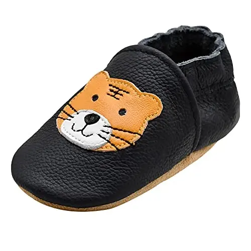 iEvolve Baby Girls Baby Boys Shoes Baby Toddler Yumshoq Taglikli Poyabzal Birinchi Yuruvchi To'shak Poyabzallari Baby Mokasinlar 