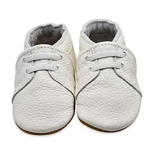 iEvolve Baby Girls Baby Boys Shoes Baby Toddler Soft Sole Shoes First Walker Crib Shoes Baby Moccasins - 2
