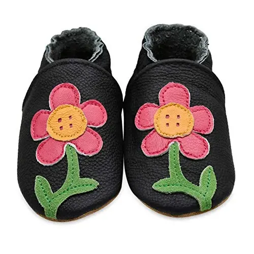 iEvolve Baby Girls Baby Boys Shoes Baby Toddler Soft Sole Shoes First Walker Crib Shoes Baby Moccasins - 2