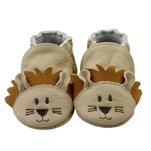 iEvolve Baby Girls Baby Boys Shoes Baby Toddler Soft Sole Shoes First Walker Crib Shoes Baby Moccasins - IEVOLVE (1)