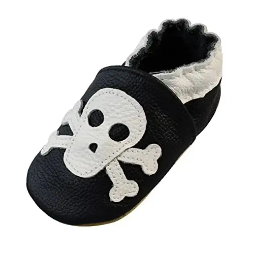 iEvolve Baby Girls Baby Boys Shoes Baby Toddler Soft Sole Shoes First Walker Crib Shoes Baby Moccasins 