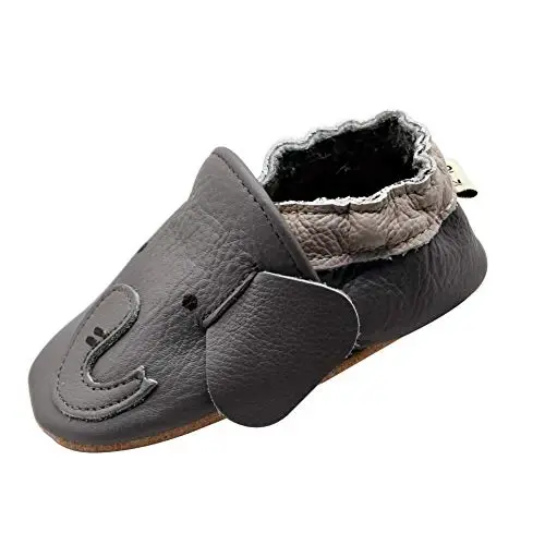iEvolve Baby Girls Baby Boys Shoes Baby Toddler Soft Sole Shoes First Walker Crib Shoes Baby Moccasins 