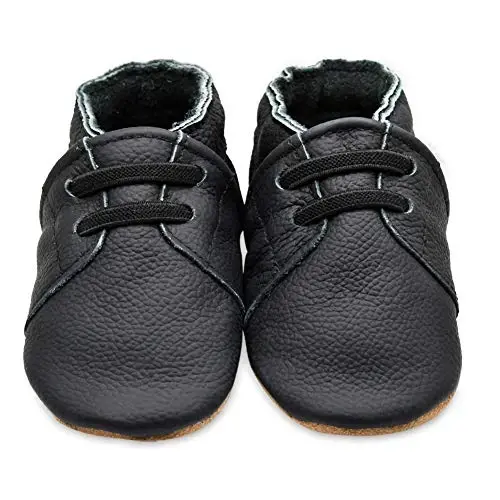 iEvolve Baby Girls Baby Boys Shoes Baby Toddler Soft Sole Shoes First Walker Crib Shoes Baby Moccasins - 2