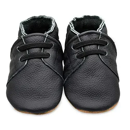 iEvolve Baby Girls Baby Boys Shoes Baby Toddler Soft Sole Shoes First Walker Crib Shoes Baby Moccasins - 2