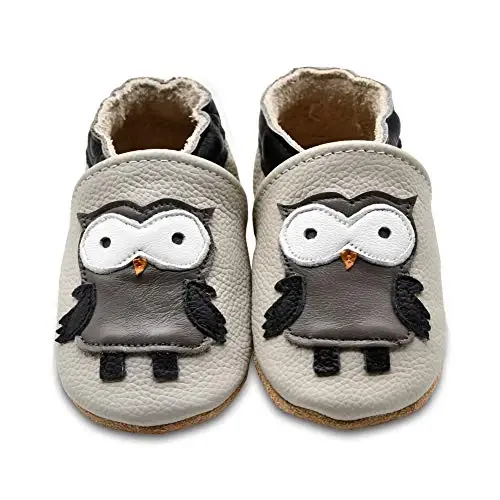 iEvolve Baby Girls Baby Boys Shoes Baby Toddler Soft Sole Shoes First Walker Crib Shoes Baby Moccasins - IEVOLVE (1)