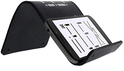 iFLEX Adjustable Cell Phone Stand and Tablet Stand for Work and Home – Flexible Phone Holder is The Perfect iPhone Stand for Video Calls and Holds Any Device - 1