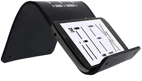 iFLEX Ish va Uy uchun Sozlanadigan Mobil Telefon Stendlari va Planshet Stendlari - Moslashuvchan Telefon Tutqichi Video Qo'ng'iroqlar Uchun Ideal iPhone Stendlari bo'lib, Har Qanday Qurilmani Ushlashi Mumkin - 1