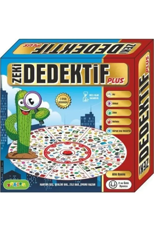Игра Сумасшедший Детектив - 1