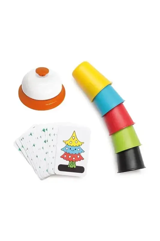 Игра в стаканы Супер Чашки - 4