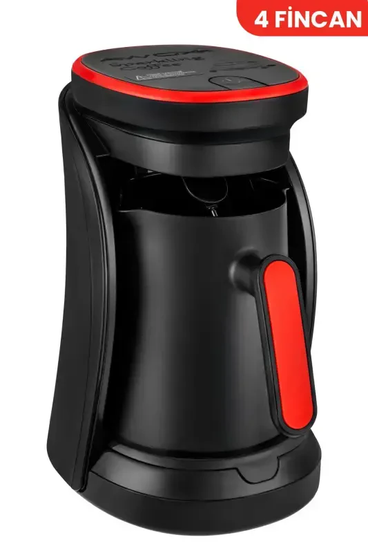 Игристый Кофейный Аппарат Цветок Граната - 6