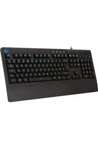 Игровая клавиатура G G213 Prodigy RGB с русской раскладкой черного цвета - 920-008094 - 1