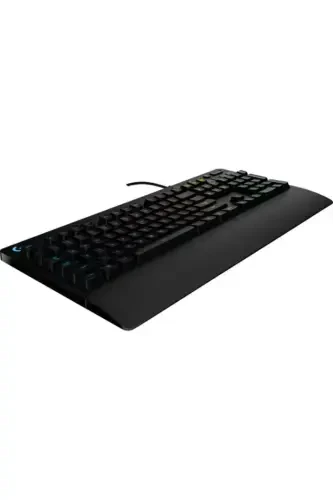 Игровая клавиатура G G213 Prodigy RGB с русской раскладкой черного цвета - 920-008094 - 3