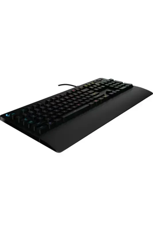 Игровая клавиатура G G213 Prodigy RGB с русской раскладкой черного цвета - 920-008094 - 3