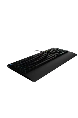 Игровая клавиатура G G213 Prodigy RGB с русской раскладкой черного цвета - 920-008094 - LOGITECH (1)