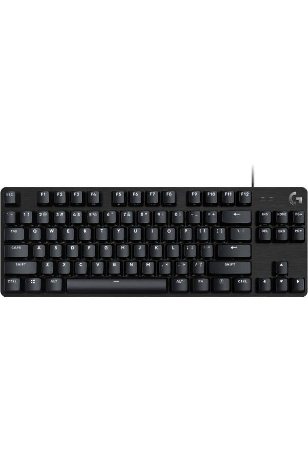 Игровая клавиатура G G413 Se Tkl с подсветкой, турецкая раскладка Q, механическая, черная - 920-010564 - 1