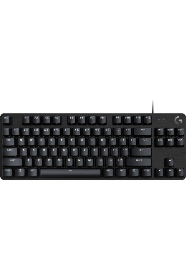 Игровая клавиатура G G413 Se Tkl с подсветкой, турецкая раскладка Q, механическая, черная - 920-010564 - 4