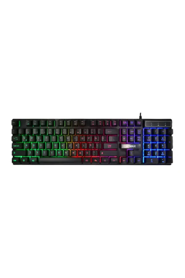 Игровая клавиатура Gmx K2 с RGB-подсветкой - 1