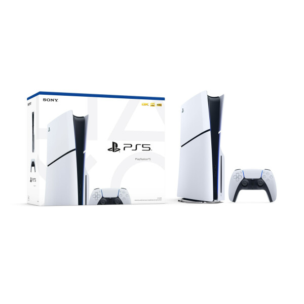 Игровая консоль Sony PlayStation 5 - 1