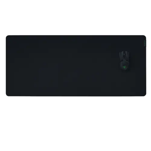 Игровая мышь Razer Gigantus V2 Cloth (XXL): Толстый, высокоплотный пенопласт, нескользящая основа, черный - 6