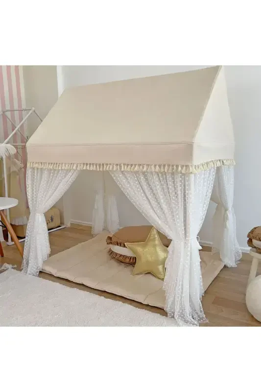 Игровой Дом Гестия Натурал - 6