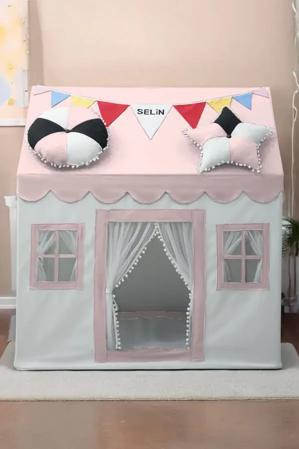 Игровой Дом Первый Всплеск Игровой Шатер - 7