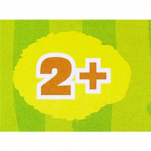 Игровой набор Spark Create Imagine из 6 пластиковых фигурок животных для детей. - 4