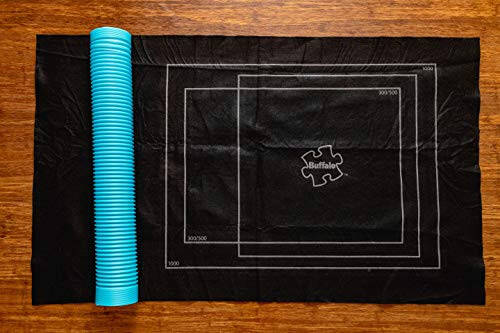 Buffalo Games - Roll-Up Puzzle Mat, Blue - 3