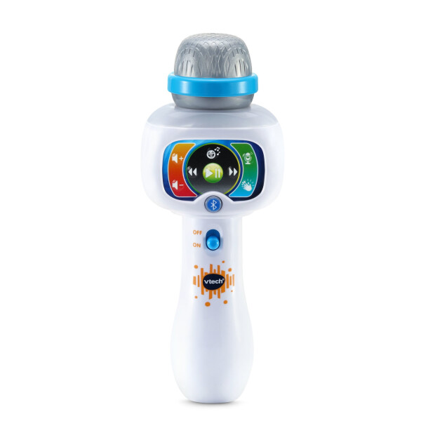 Игрушечный микрофон для караоке VTech Sing It Out™ Музыкальные инструменты для детей и малышей - 17