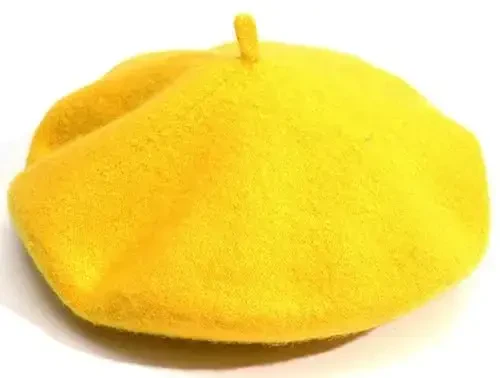 IHAUIUE Solid Color Berets Hat Jun Klassik Fransuz Shlyapalari Ayollar, Xonimlar, Qizlar uchun Oddiy Iliq Rassomlar Qalpog'i 