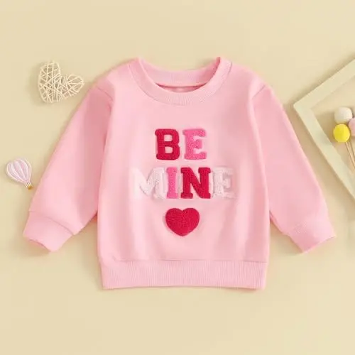 Twopumpkin Toddler Halloween Shrit Baby Girl Outfit Crewneck Sweatshirt Long Sleeve Shirts Holiday Clothes - 2