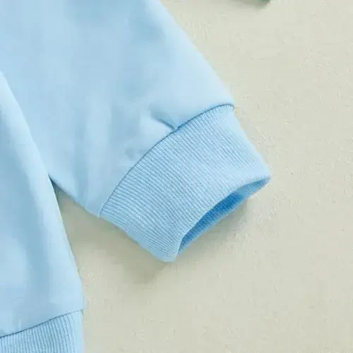 Twopumpkin Toddler Halloween Shrit Baby Girl Outfit Crewneck Sweatshirt Long Sleeve Shirts Holiday Clothes - 4