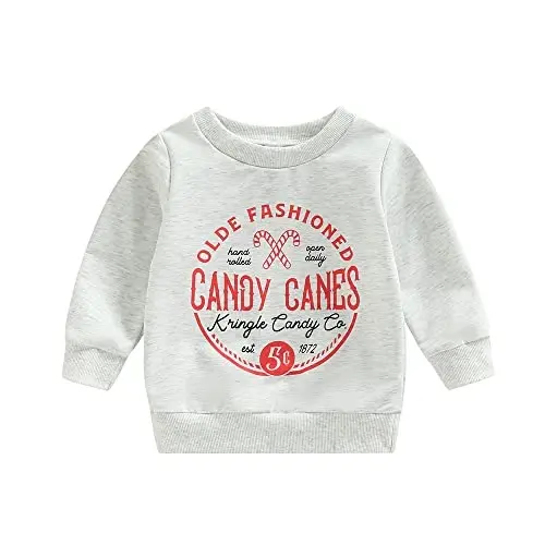 Twopumpkin Toddler Halloween Shrit Baby Girl Outfit Crewneck Sweatshirt Long Sleeve Shirts Holiday Clothes 