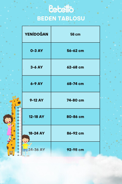 İki ip kapşonlu hırka ve 2'li takım (Cute Lama) K4616 - 4