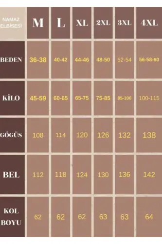 İki Parça Etekli Kadın Yazlık Namaz Elbisesi, Terletmeyen Namaz Kıyafeti, Dökümlü Ferace-Pembe - KUTAY COLLECTION (1)