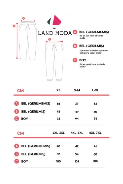 İkili Fırsat Eşofman Seti Paça Lastik Rahat Giyim Jogger Unisex-SİYAH - LAND MODA (1)