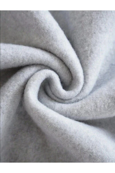 İkili Fırsat Eşofman Seti Paça Lastik Rahat Giyim Jogger Unisex-SİYAH - 8