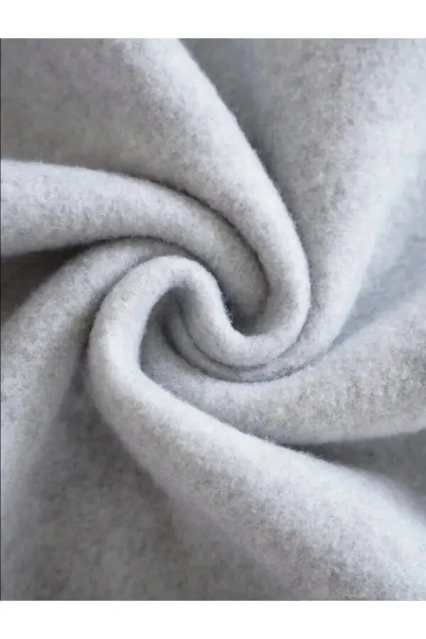 İkili Fırsat Eşofman Seti Paça Lastik Rahat Giyim Jogger Unisex-SİYAH - 8