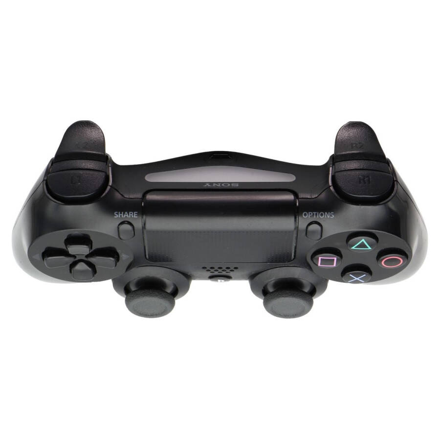 İkinci El Sony DualShock 4 Kablosuz Kumanda PlayStation 4 (CUH-ZCT2U) - Simsiyah - 3