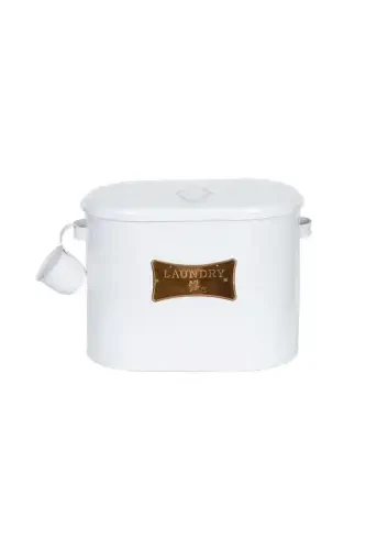 Икки бўлимли масштабли металл пластина босилиб чиқарилган тоз ювиш воситаси учун идиш Lr041 - 3