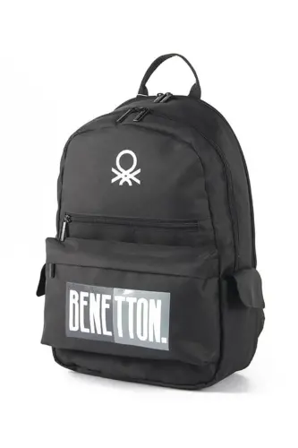 Ikki bo'limli orqa sumkasi 03797 - UNITED COLORS OF BENETTON (1)