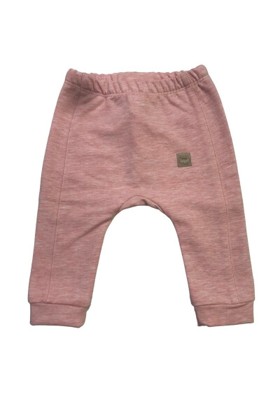 Ikki Ip Moons Bimini Qirqilli Pushti Shim - BIBABY