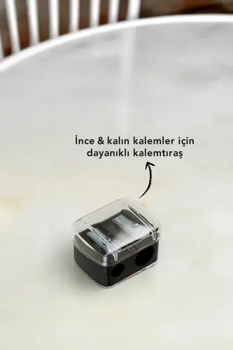 Ikki qalamni o‘tkirlash vositasi - 5