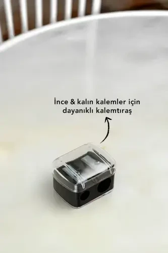 Ikki qalamni o‘tkirlash vositasi - 5