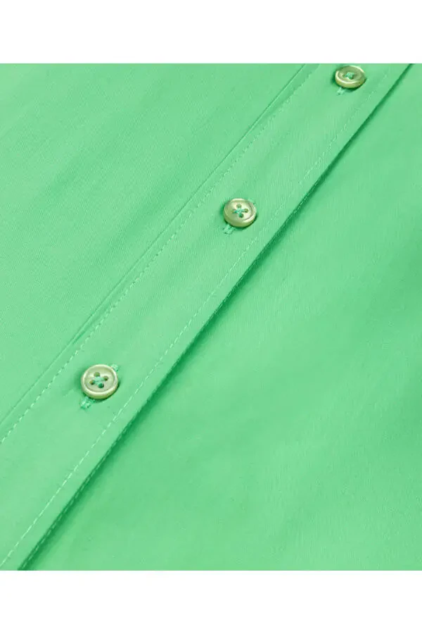 Ikki qavatli yengli, keng ko'ylak. - 4