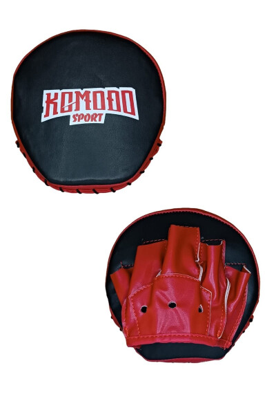 Ikki tomonlama Kickboxing Maqsad Pad/Bok싱 Maqsad Pad/Muay Thai Maqsad Pad - 1