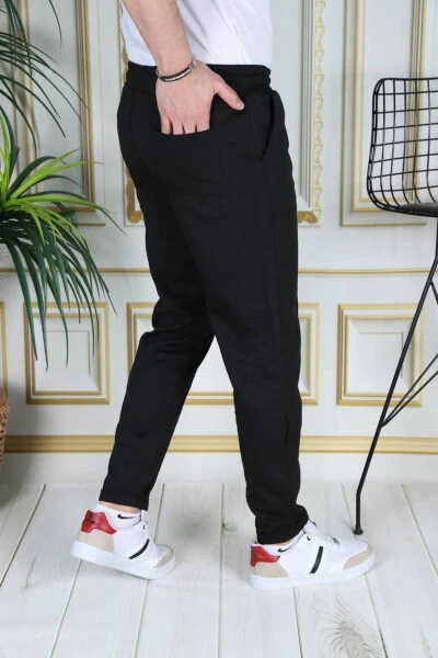 Ikki tomonlama mato erkaklar uchun sport shimlari - GOLDEN TOPTAN (1)